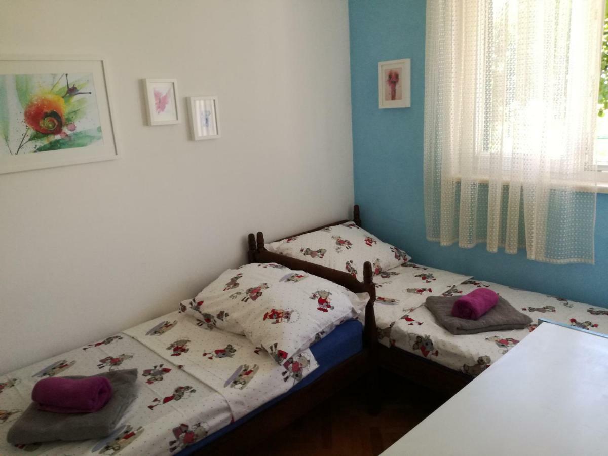 Apartment Ileana Trogir Buitenkant foto
