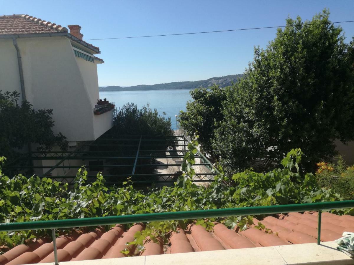Apartment Ileana Trogir Buitenkant foto