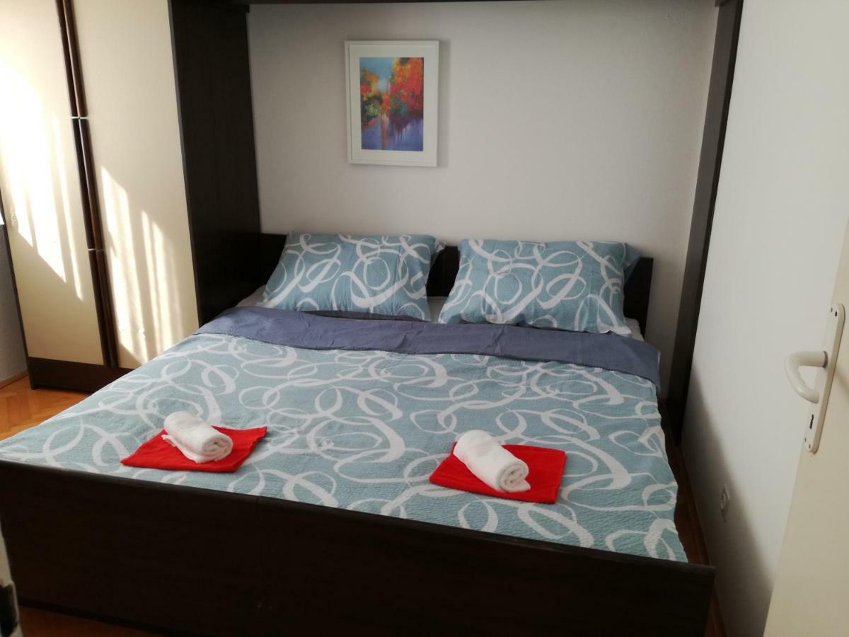 Apartment Ileana Trogir Buitenkant foto